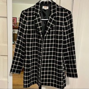 Talbots Petite Blazer / Coat